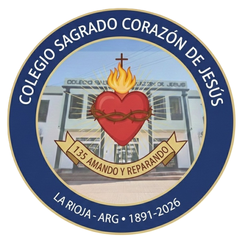 Escudo Sagrado Corazón